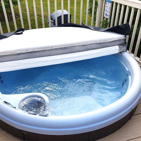 16 Anglers Acre Luxury Hot Tub Break Tattershall Lakes エクステリア 写真