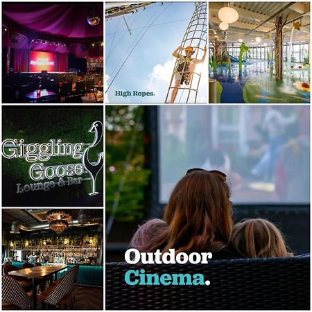 16 Anglers Acre Luxury Hot Tub Break Tattershall Lakes エクステリア 写真